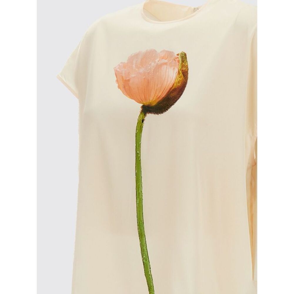 Simone Rocha Top Woman White - Picture 4 of 4